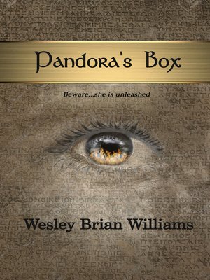 cover image of Pandora's Box